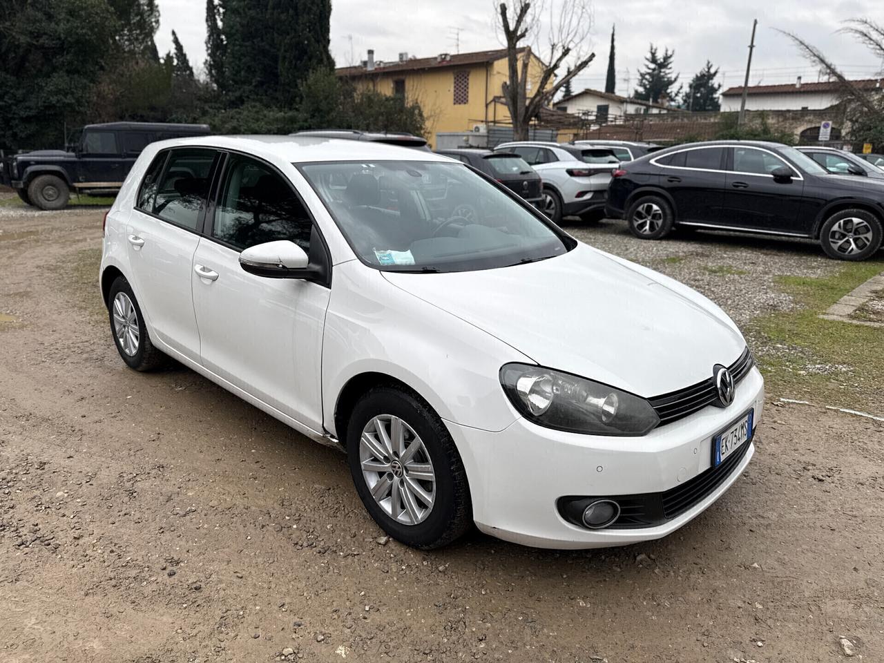 Volkswagen Golf 1.2 TSI 5p. Comfortline