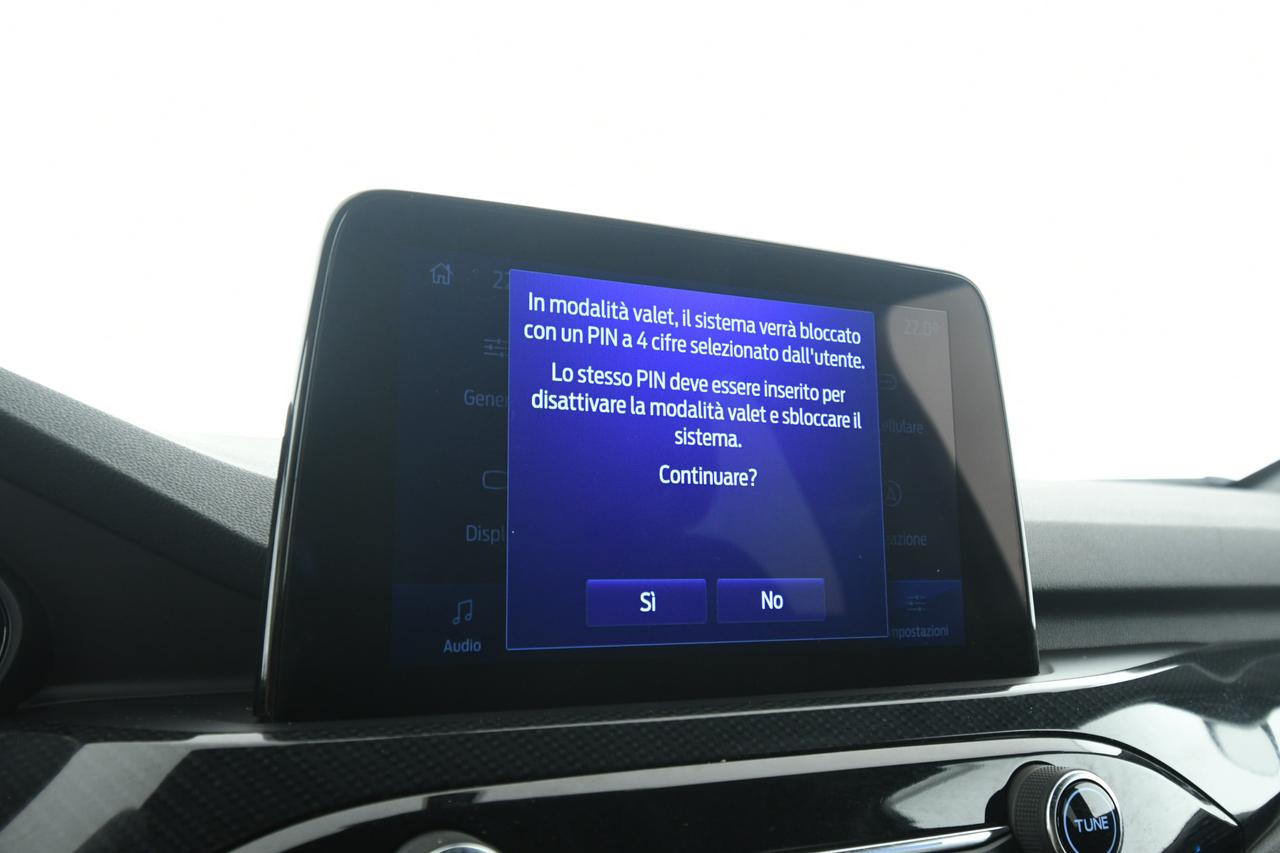 FORD Kuga 1.5 ecoblue ST-Line 2wd 120cv auto NEOPATENTATI+CAMERA