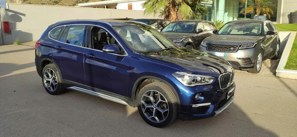 BMW X1 18 d xLine xDrive Steptronic