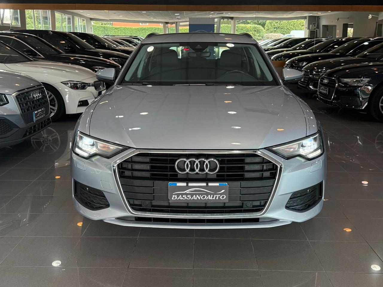 Audi A6 Avant 40 2.0 TDI quattro ultra S tronic Business Sport