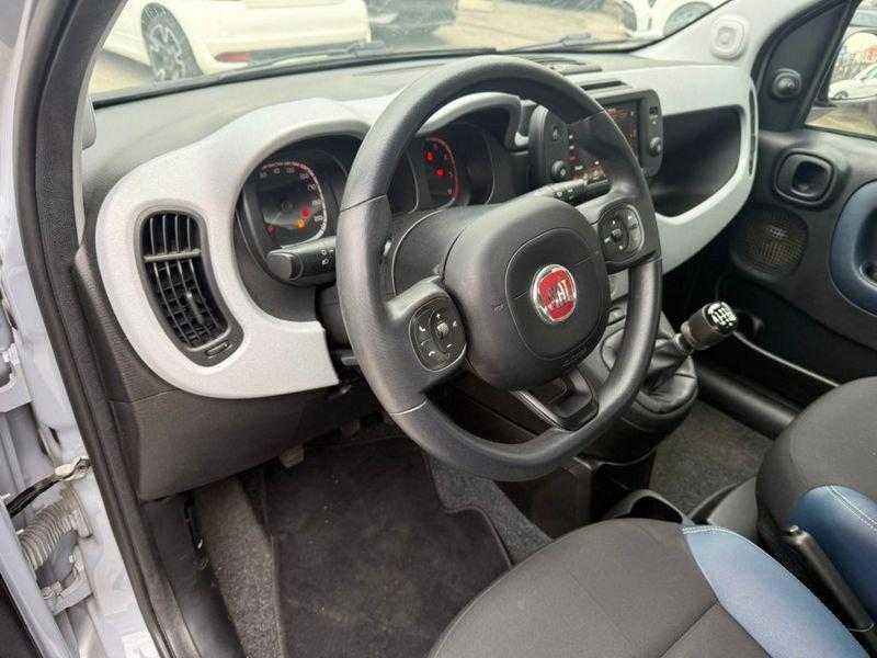 FIAT Panda 1.0 FireFly S&S Hybrid City Cross