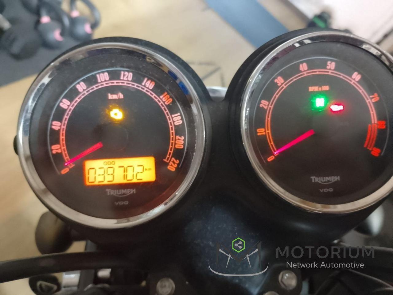 Triumph Bonneville SE SE