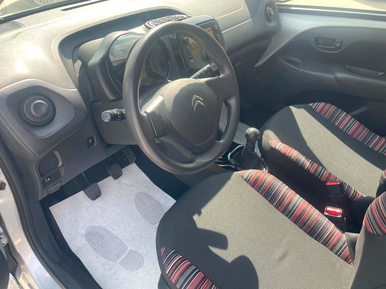 Citroen C1 VTi 72 5 porte Feel