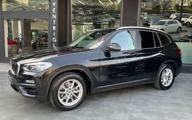 BMW - X3 - xDrive20d Business Advantage