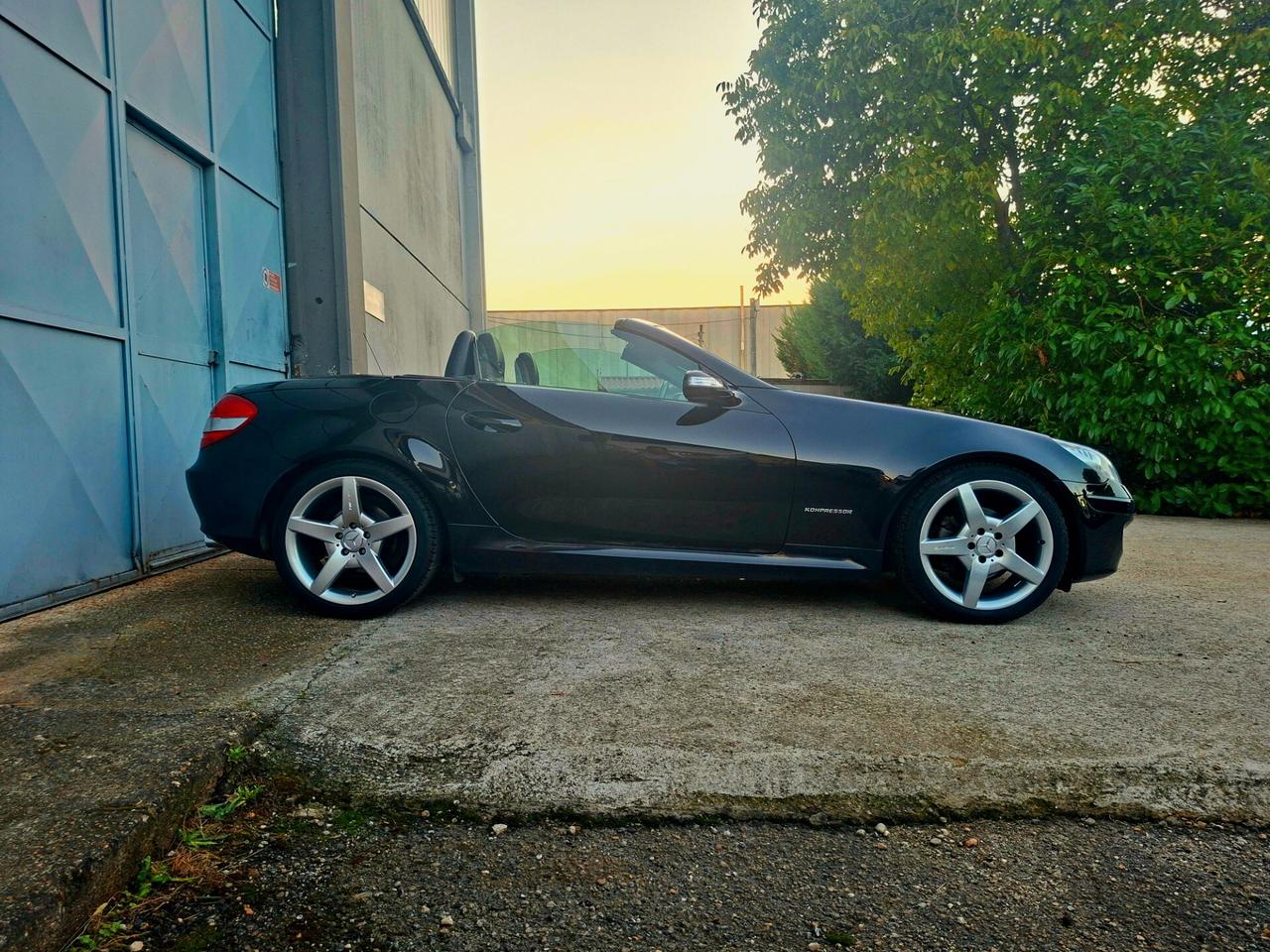 Mercedes SLK 200 Kompressor R171 31.280km! 1PROP