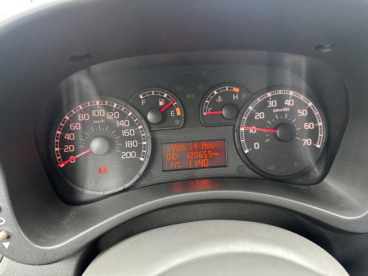 Fiat Panda 1.1 Actual