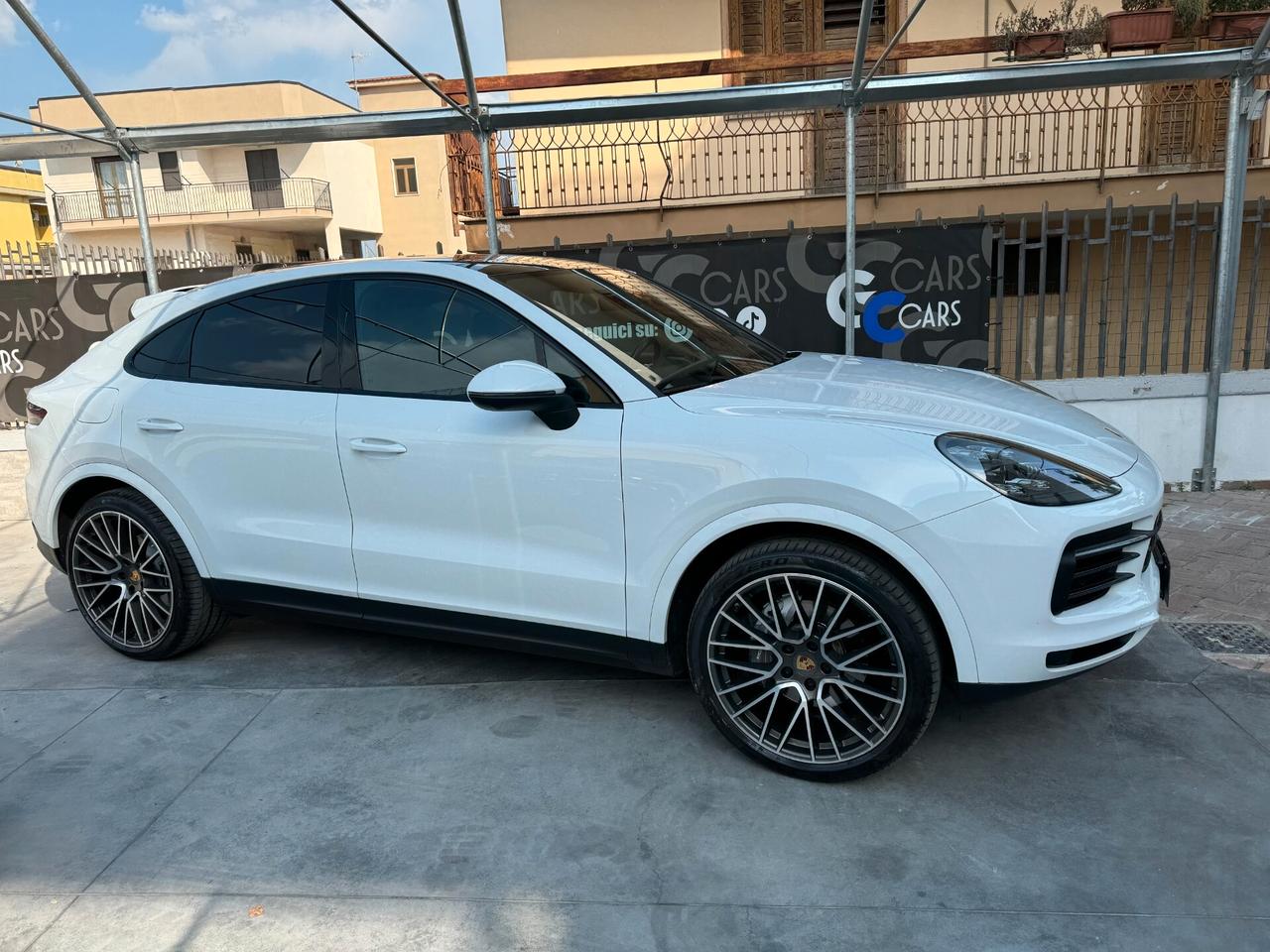 Porsche Cayenne Coupé 3.0 V6 340cv FULL TETTO SOSPENSIONI