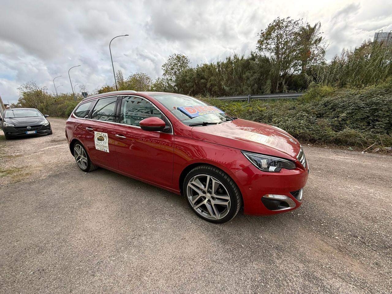 Peugeot 308 BlueHDi 120 S&S SW GT Line