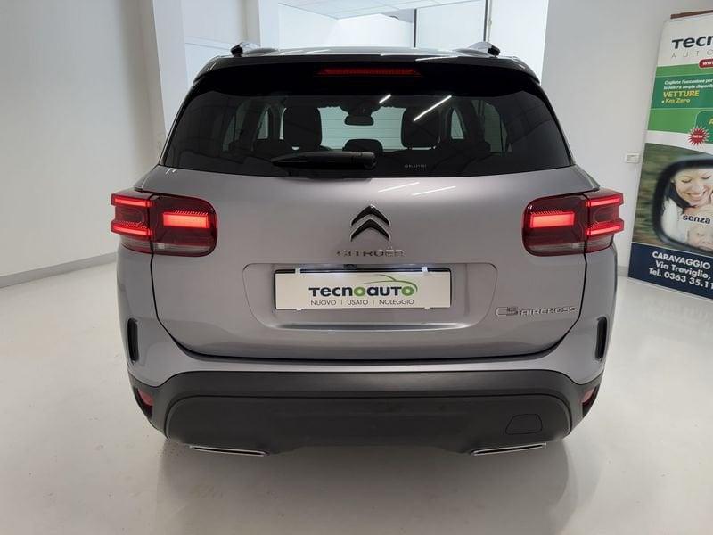 Citroën C5 Aircross BlueHDi 130 S&S EAT8 Shine