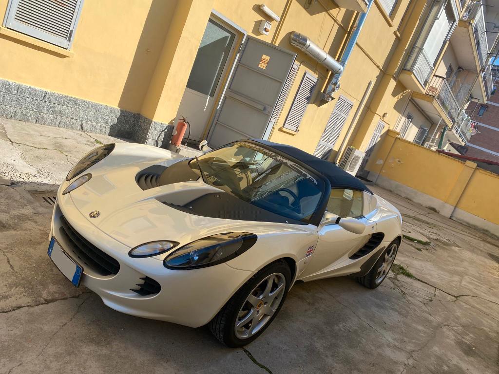 Lotus Elise 1.8