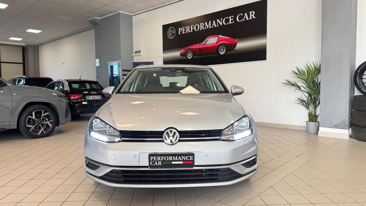 Volkswagen Golf 1.6 TDI 115 CV 5p. Sport BlueMotion Technology
