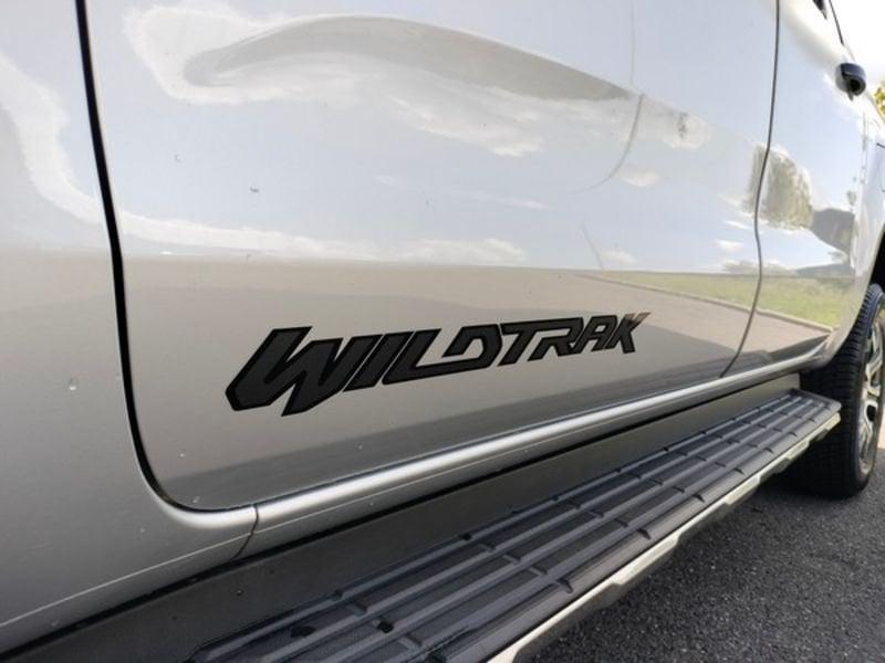 Ford Ranger Ranger 2.0 TDCi aut. 213CV DC Wildtrak 5 posti