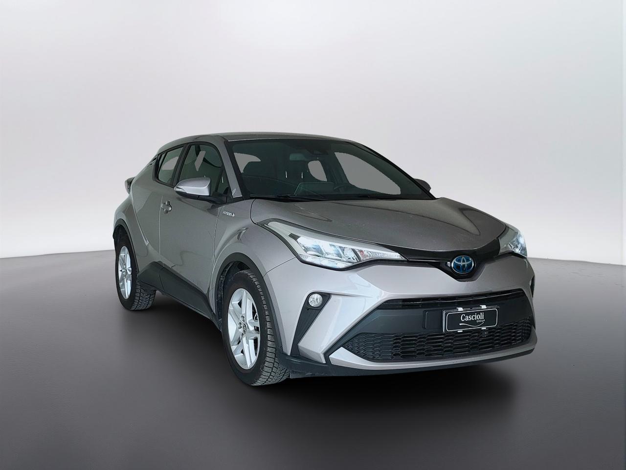 TOYOTA C-HR I 2020 - C-HR 1.8h Business e-cvt