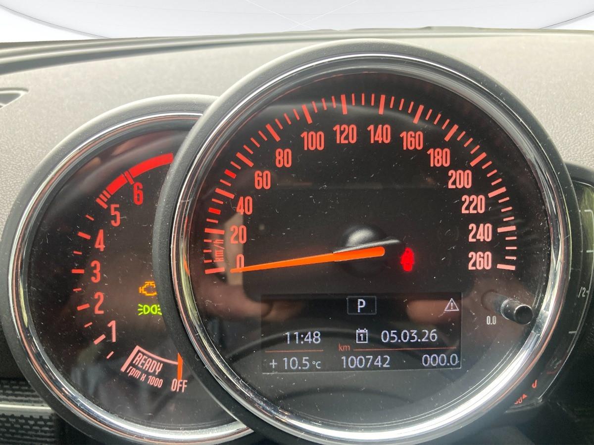 MINI Mini Clubman 1.5 One D Business auto