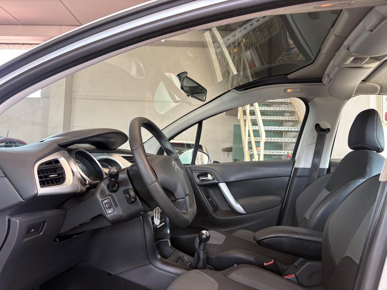 Citroen C3 1.4 HDi 70 Exclusive NEOPATENTATI