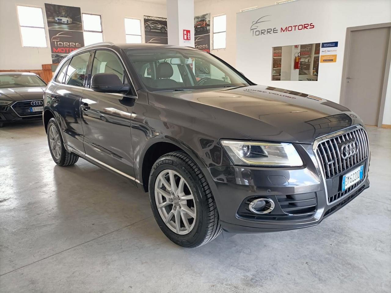 Audi Q5 2.0 TDI 177CV quattro S tronic Business 12/2012