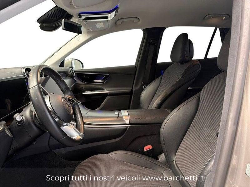 Mercedes-Benz GLC 220 d mhev Advanced 4matic auto