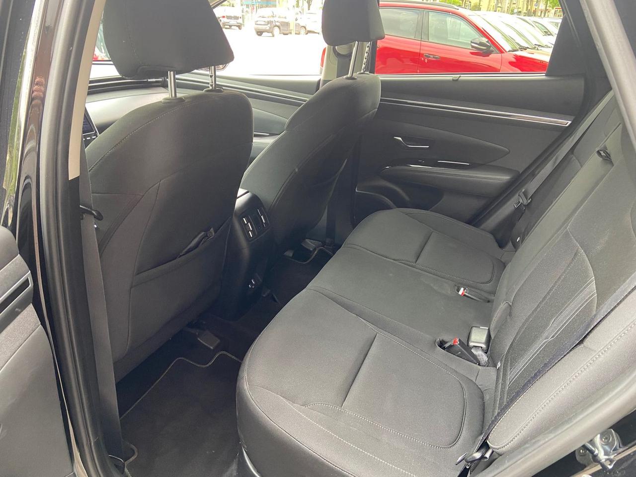 Hyundai Tucson Exellence 1.6 T-GDI HEV #10372