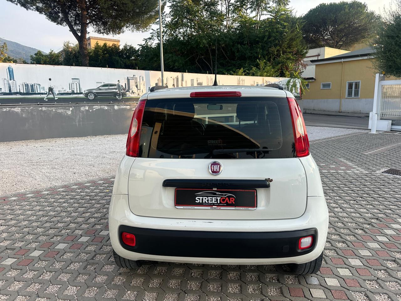 Fiat Panda 1.3 MJT 95 CV