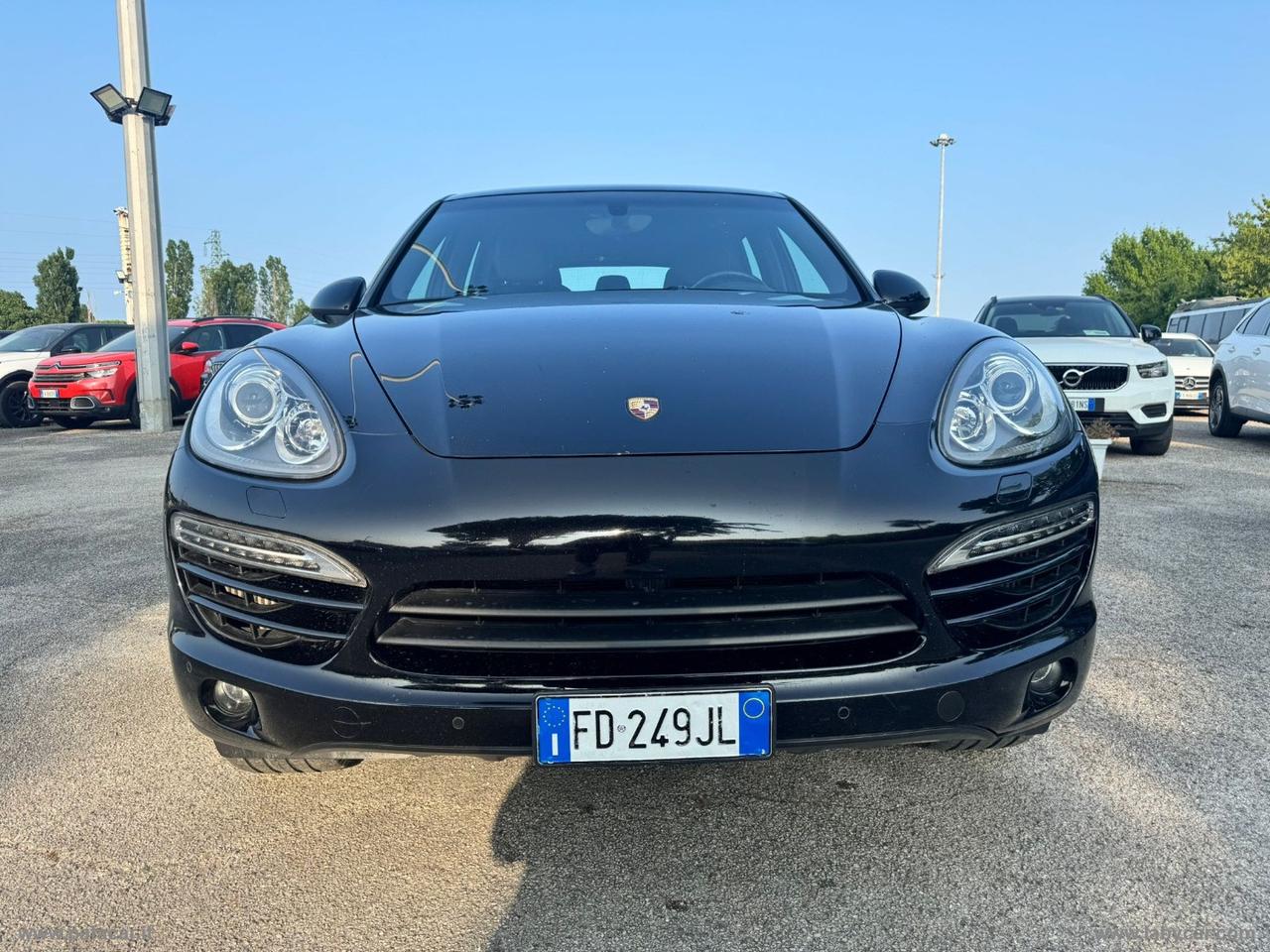 PORSCHE Cayenne 3.0 Diesel