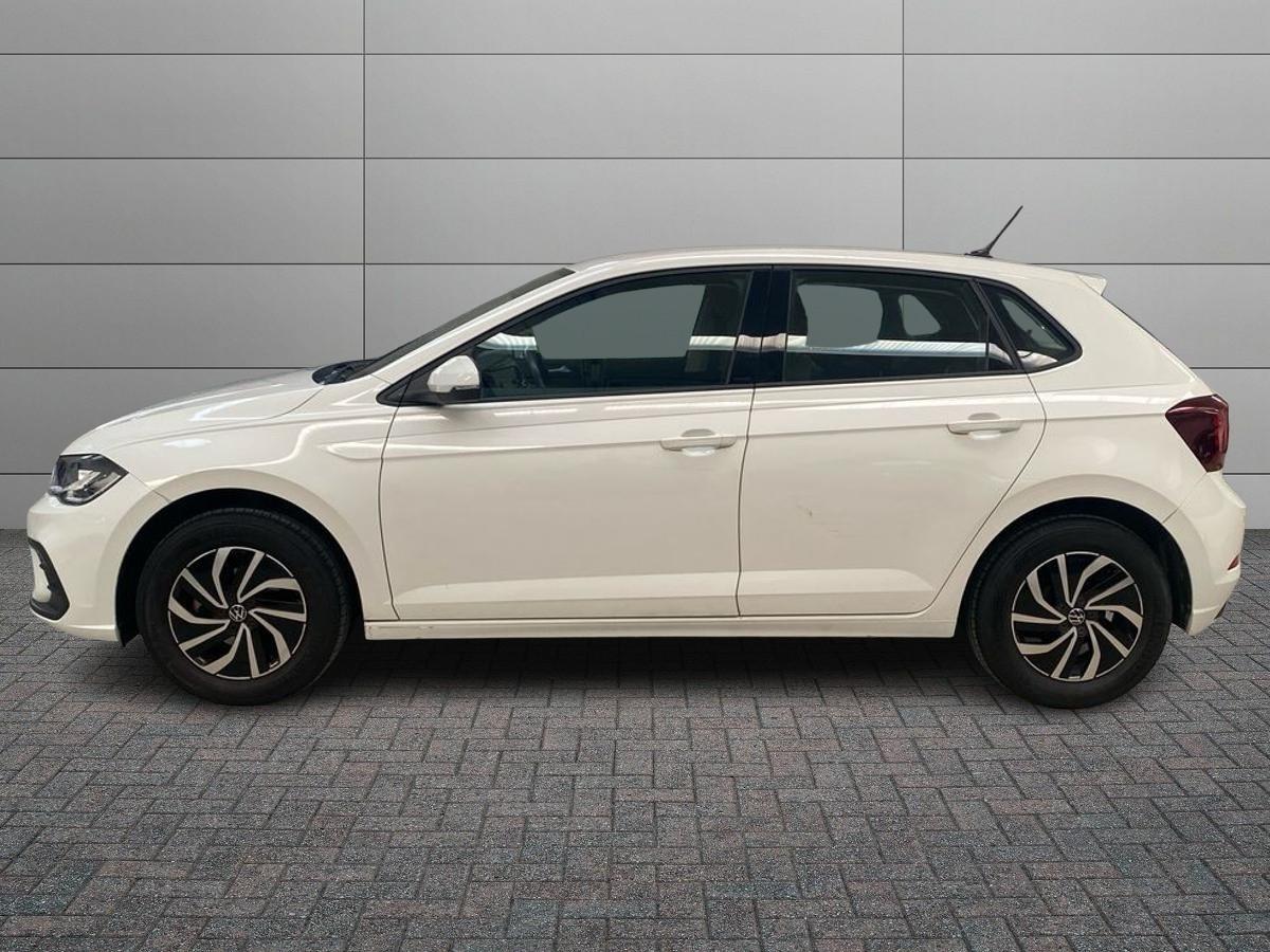 VOLKSWAGEN Polo 6ª serie - Polo 1.0 Life