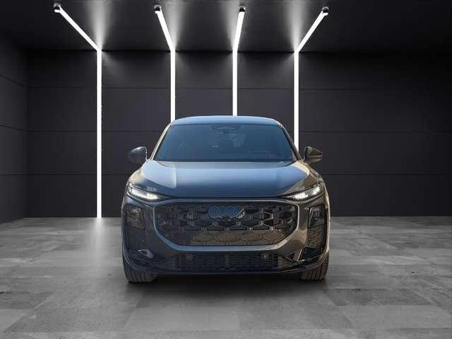 Audi Q3 Q3 II Sportback 2.0 tdi S line edition 150cv s-tronic Tech Pack Pro/Tetto/Cerchi 20/Led/360