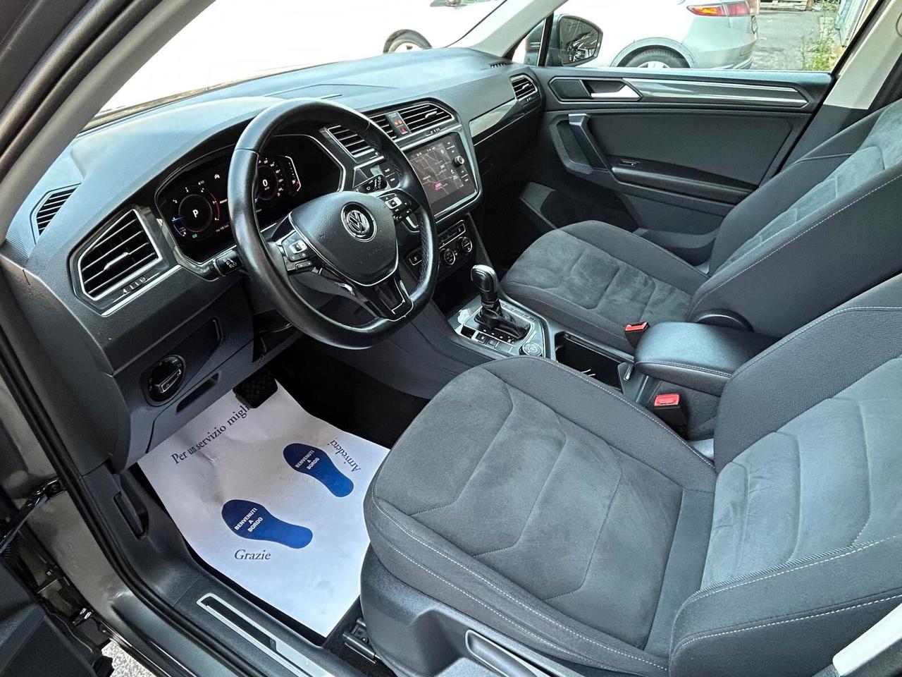Volkswagen Tiguan 2.0 TDI SCR DSG 4MOTION Advanced INTERNI IN ALCANTARA