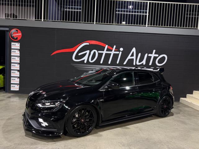RENAULT Megane 280 CV R.S.TOTAL BLACK MANUALE MAXSTON