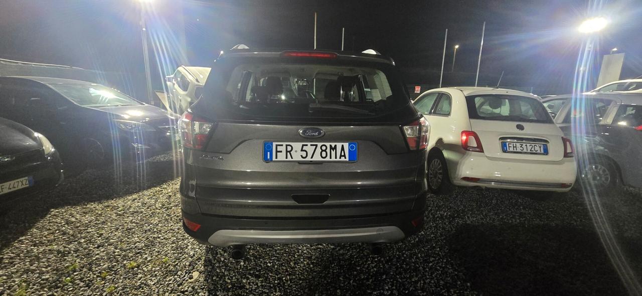 Ford Kuga 2.0 TDCI 120 CV S&S 2WD Titanium