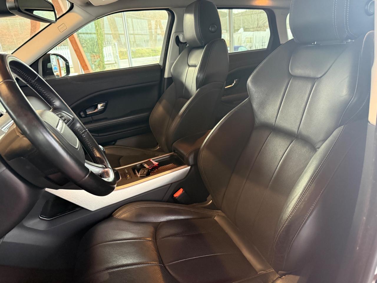 Range Rover Evoque 2.0 Diesel - 4x4 - Tagliandi certificati