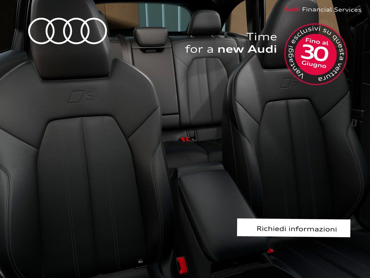 Audi A6 avant 2.0 e-hybrid s line edition quattro 299cv s-tronic