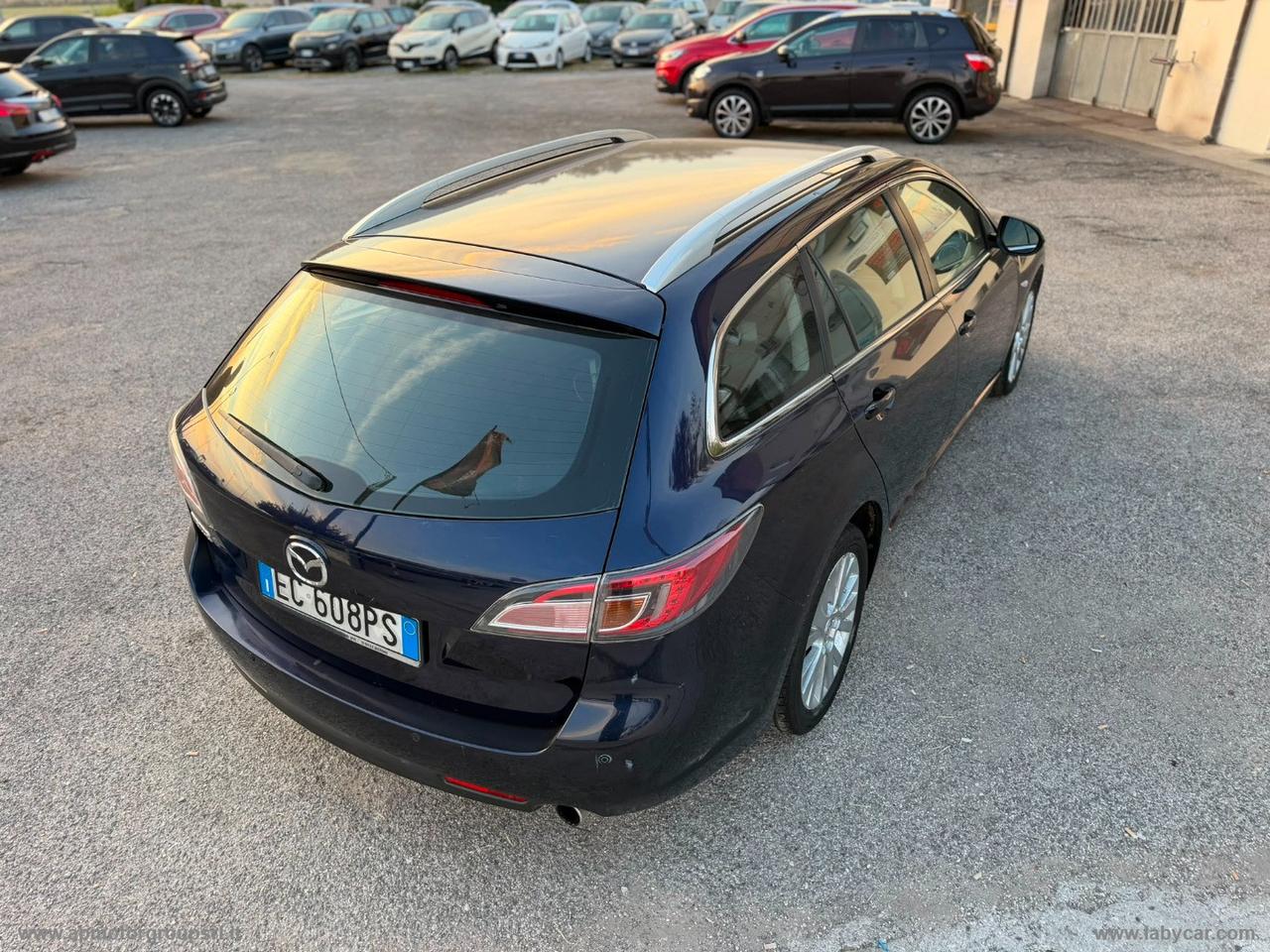 MAZDA Mazda6 2.2 CD 163 CV Wag. Luxury