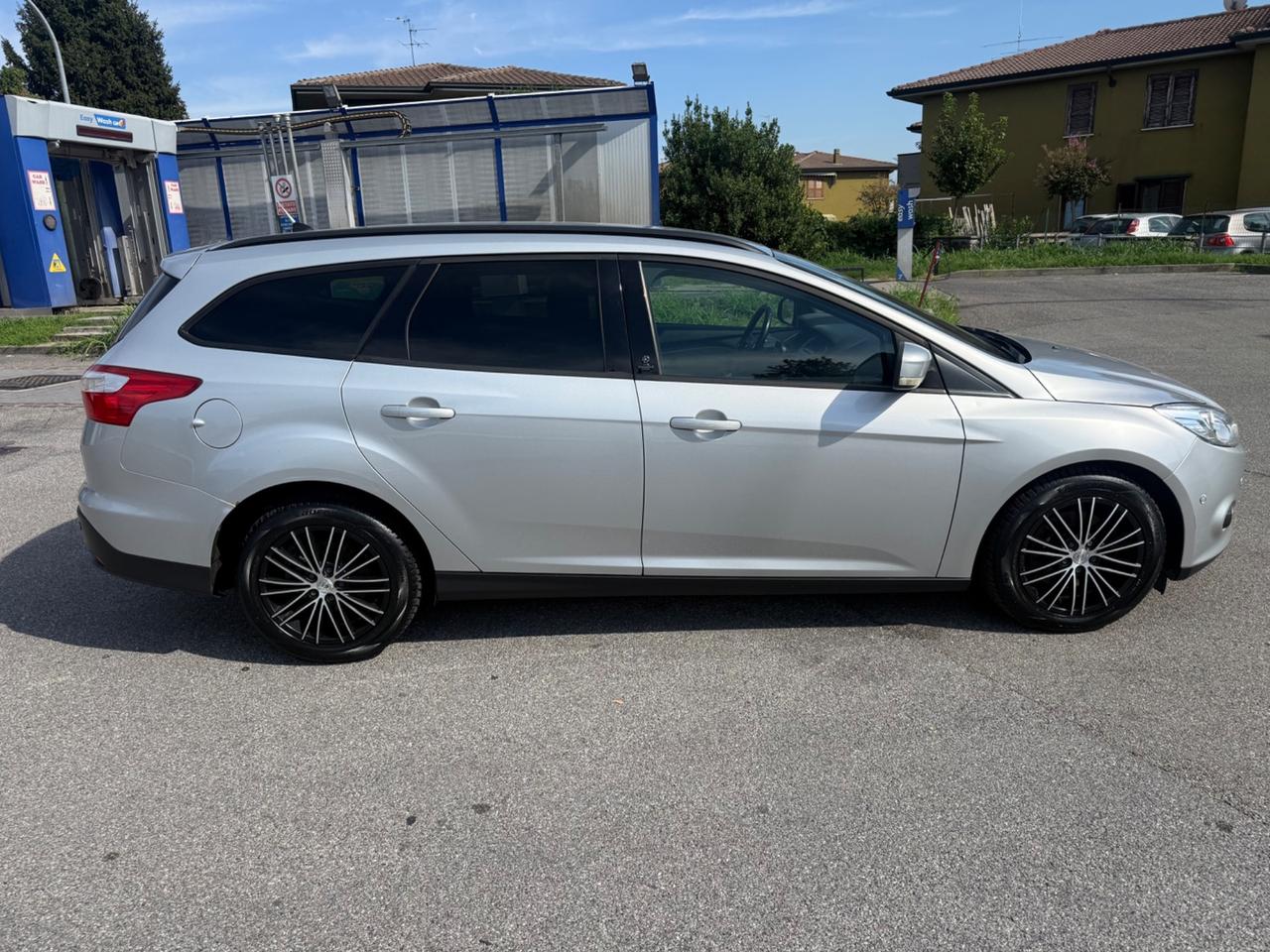 Ford Focus 2.0 TDCi 163 CV Powershift SW Individual