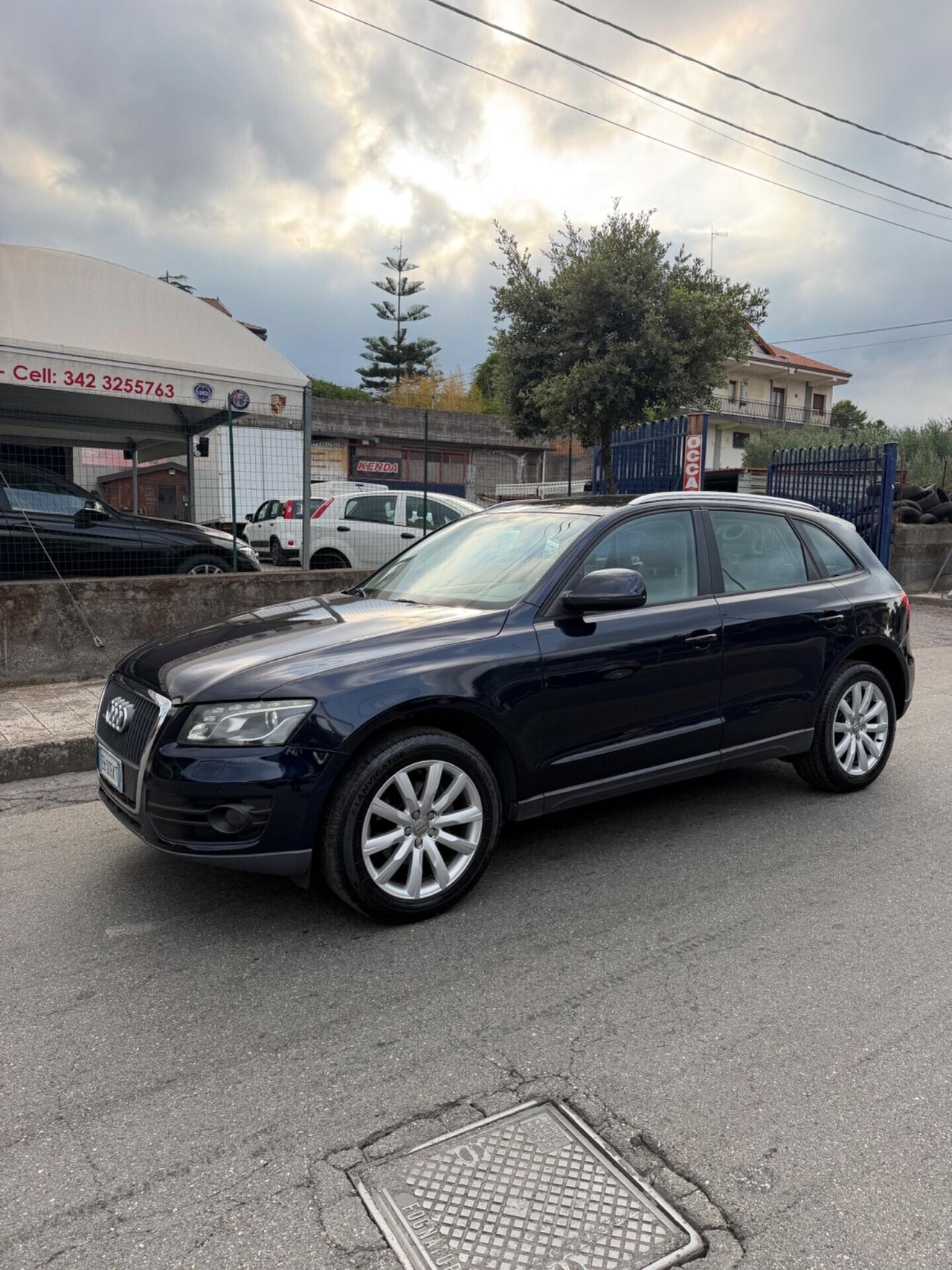 Audi Q5 2.0 TDI 170 CV quattro S tronic Advanced Plus
