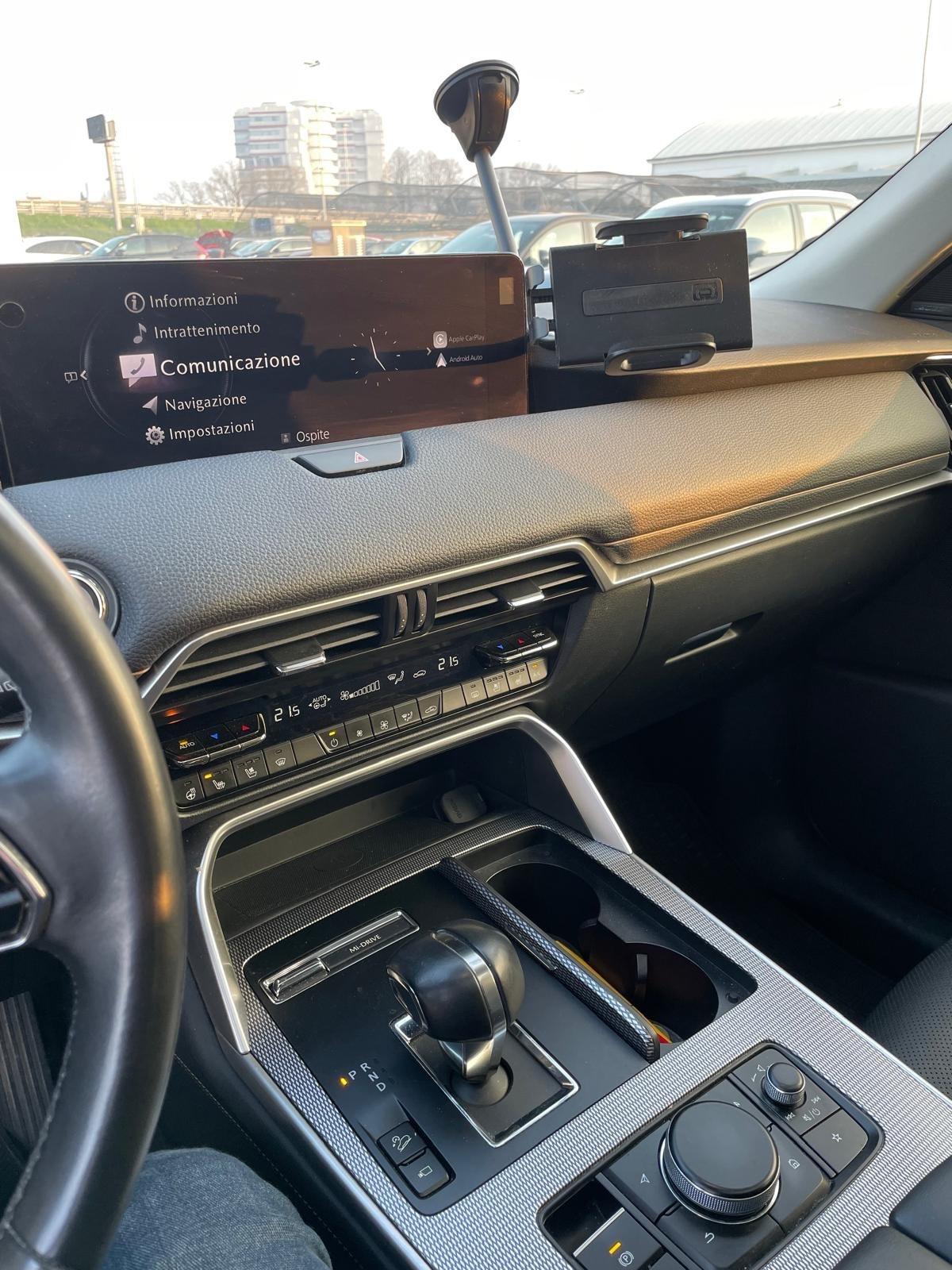 Mazda CX-60 3.3L e-Skyactiv D 249 CV M Hybrid AWD Exclusive Line