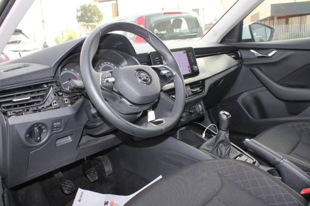 Skoda Kamiq 1.0 tsi Ambition 95cv Con CARPLAY