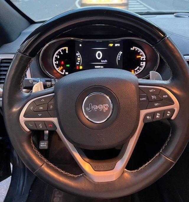 JEEP Grand Cherokee 3.0 V6 CRD 250 CV Multijet II Overland