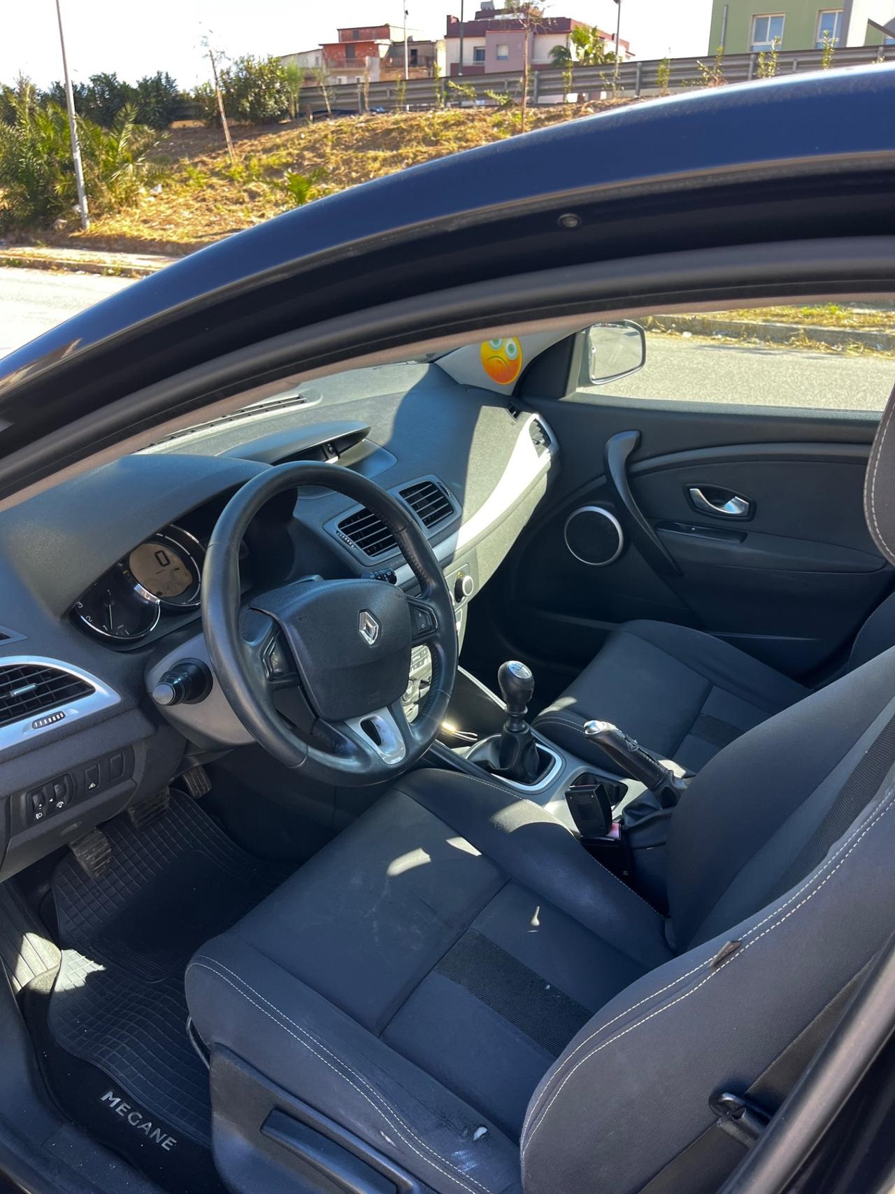 Renault Megane 1.5 dci 2008 Luxe-Dynamic