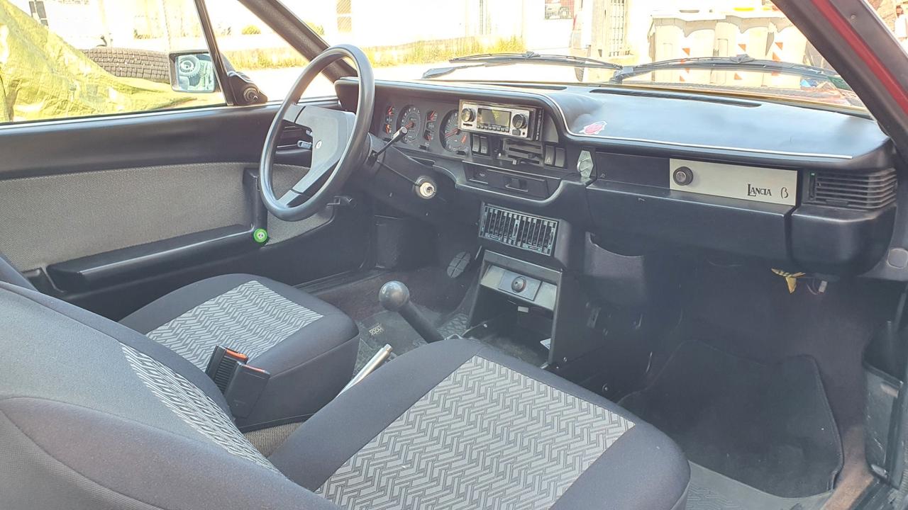 Lancia Beta 1.6 HPE Coupe