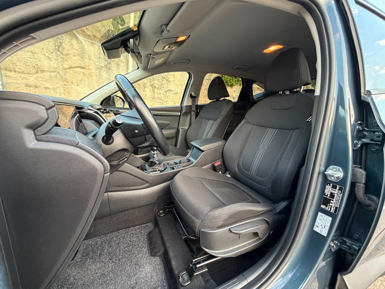 Hyundai Tucson XLine/1.6 116 CV/FULL LED/CAMERA