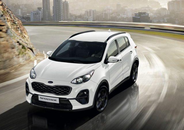 KIA Sportage 1.6 CRDI 136 CV DCT7 2WD MHEV Business Class