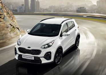 KIA Sportage 1.6 CRDI 136 CV DCT7 2WD MHEV Business Class