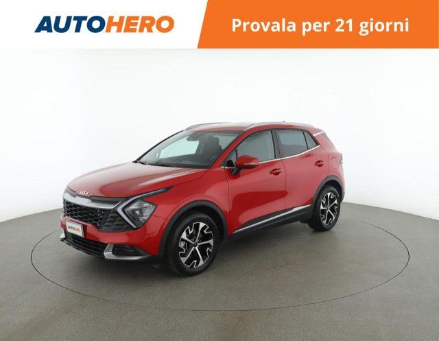 KIA Sportage 1.6 TGDi HEV AT Style