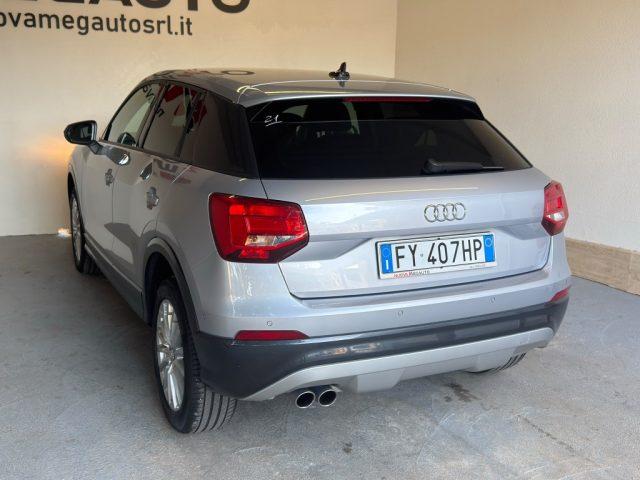 AUDI Q2 35 TFSI S tronic