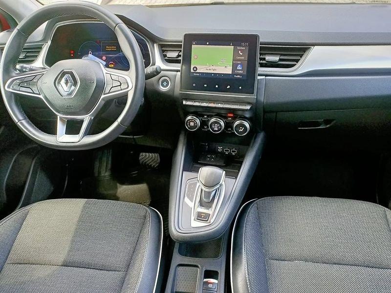 Renault Captur 1.6 E-Tech phev Intens 160cv auto my21