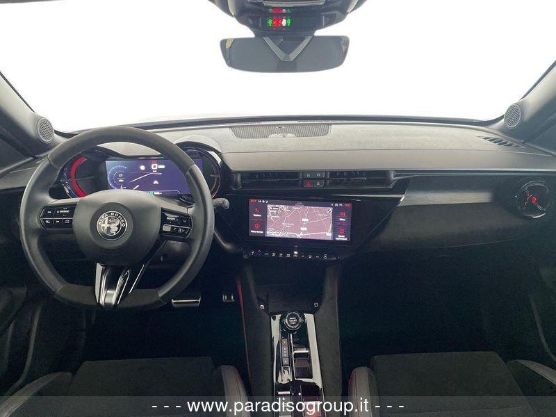 Alfa Romeo 156 Non disponibile (627) Elettrica My25 Elettrica Speciale Bev 156cv - 115kwh