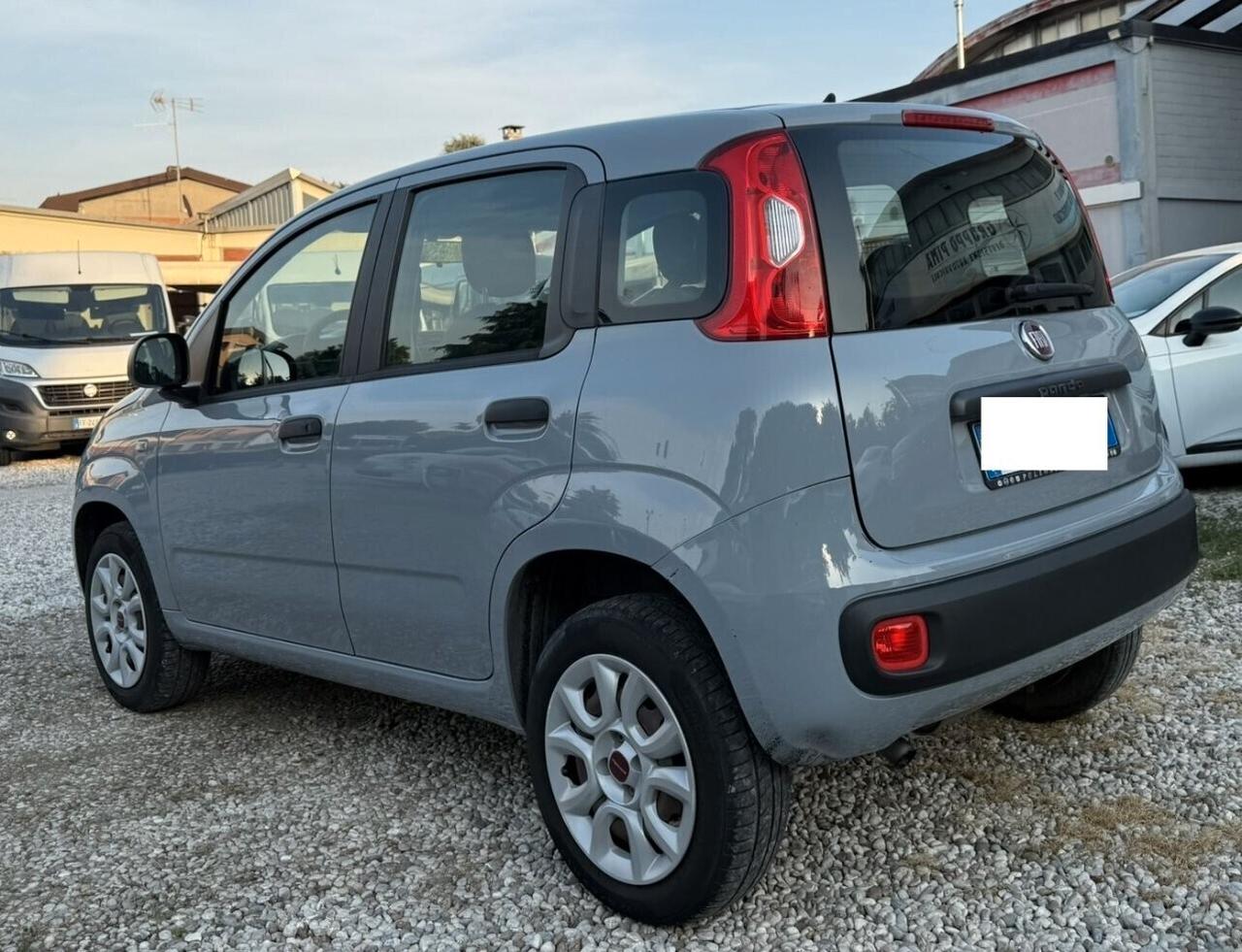 Fiat Panda 0.9 TwinAir Turbo Natural Power Lounge