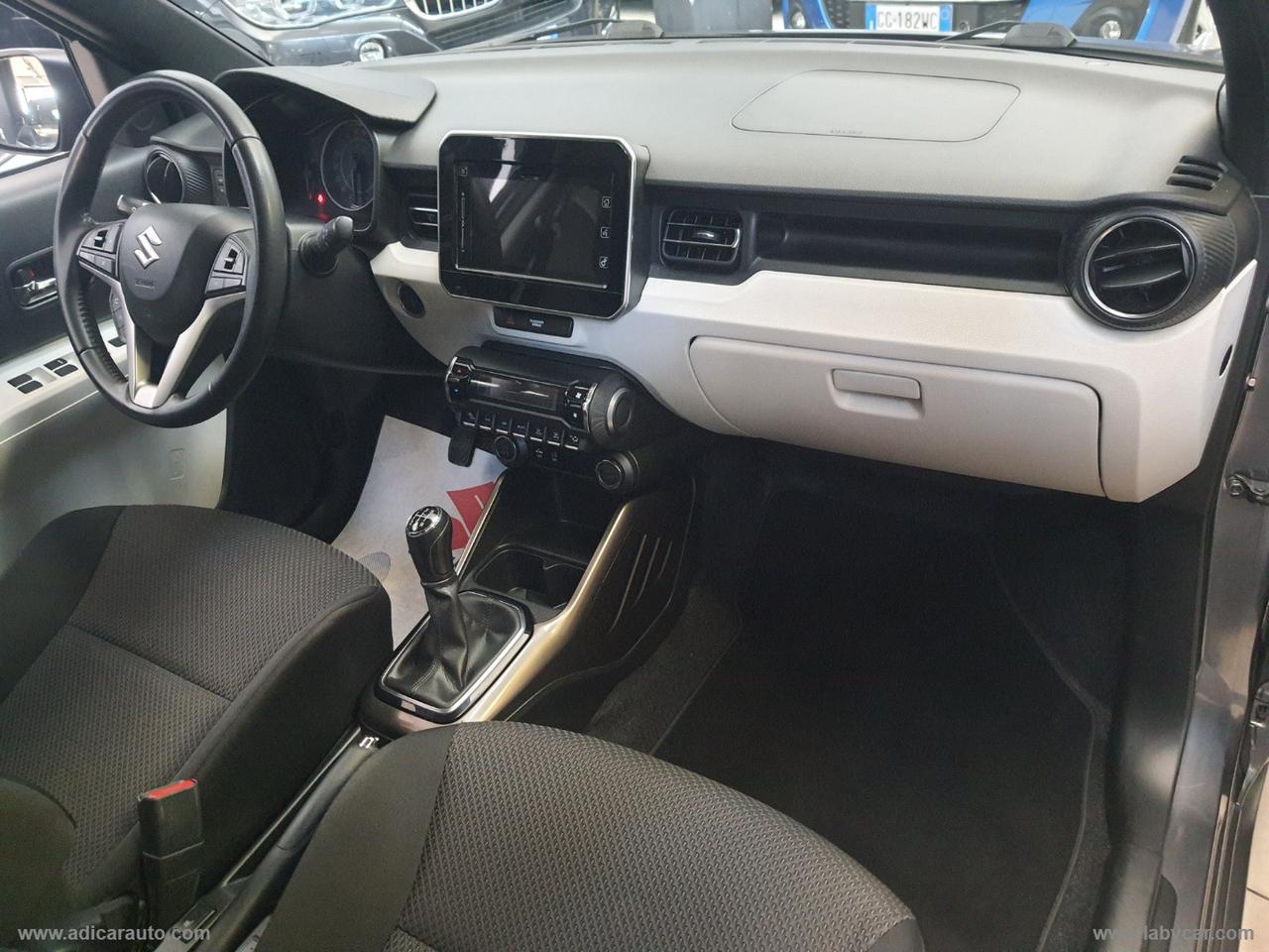 SUZUKI Ignis 1.2 Dualjet Top