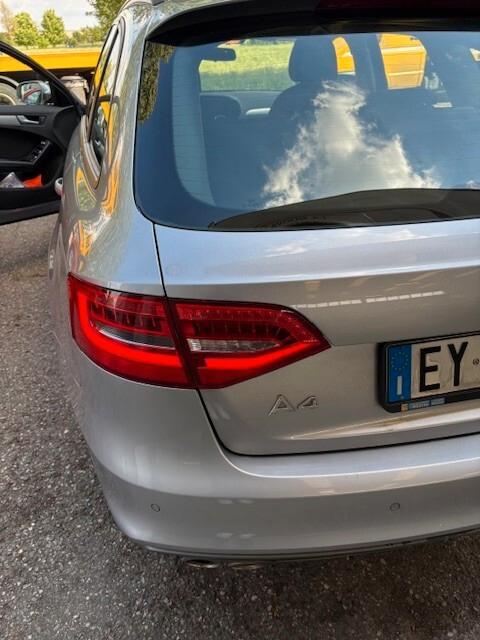 Audi A4 Avant 2.0 TDI 150 CV multitronic Business Plus