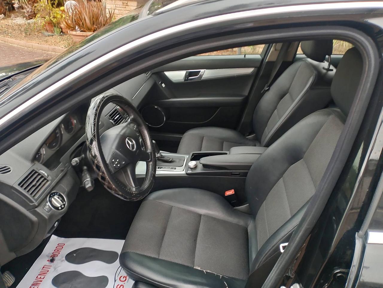 Mercedes-benz C 220 CDI S.W. BlueEFFICIENCY Avantgarde AMG